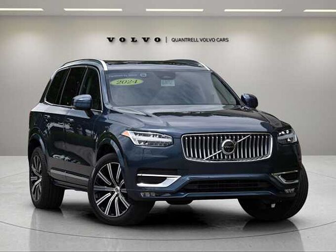 Volvo  XC90 Plus, B6 AWD Gas (mild hybrid), Gasoline, Bright, 7 Seats