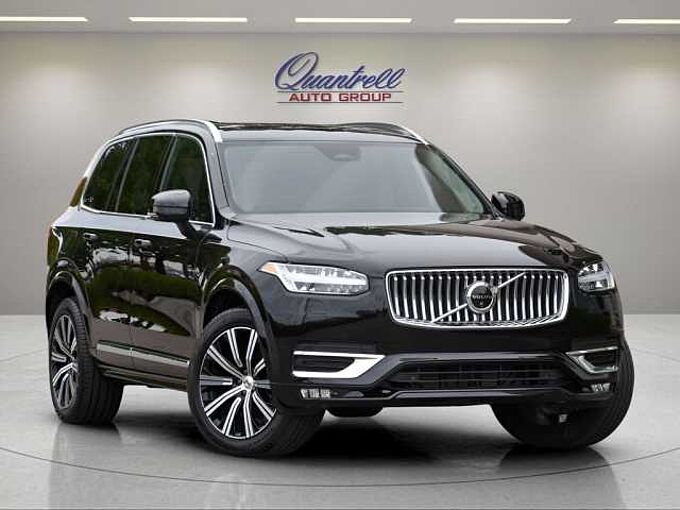 Volvo  XC90 Plus, B6 AWD Gas (mild hybrid), Gasoline, Bright, 7 Seats
