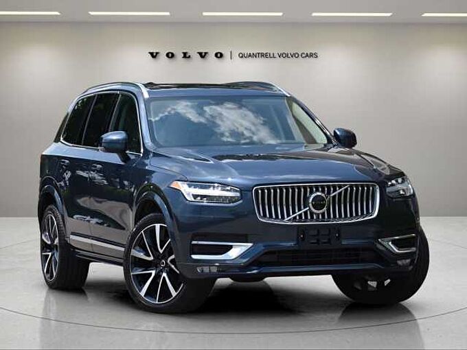 Volvo  XC90 Plus, B5 AWD Gas (mild hybrid), Gasoline, Bright, 7 Seats