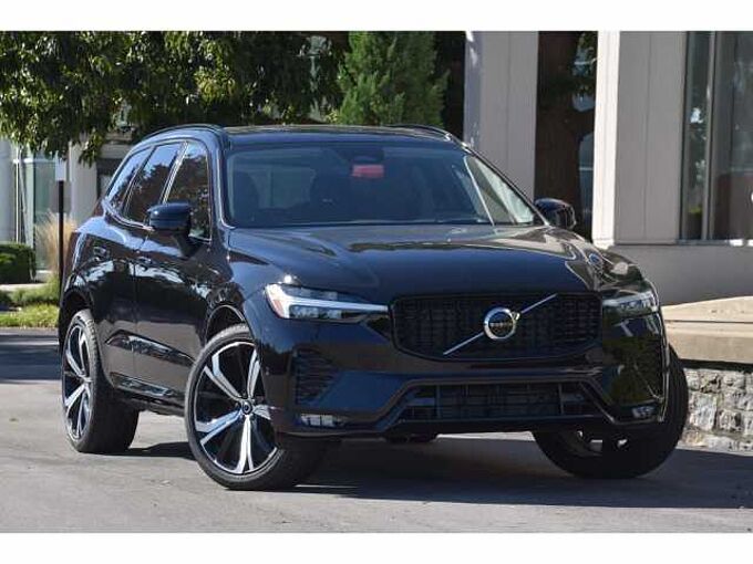 Volvo XC60 Ultra, B5 AWD Gas (mild hybrid), Gasoline, Dark
