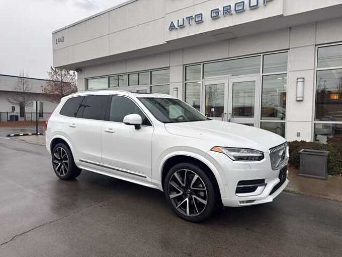 Volvo XC90 Plus, B5 AWD, Mild Hybrid, Bright, 7 Seats