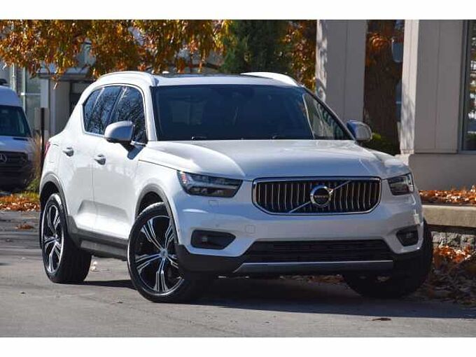 Volvo  XC40 Inscription, T5 AWD