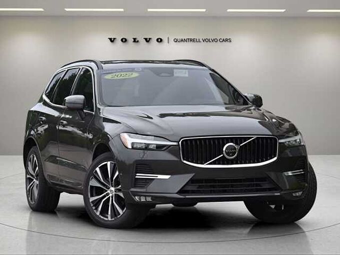 Volvo  XC60 Momentum, B5 AWD
