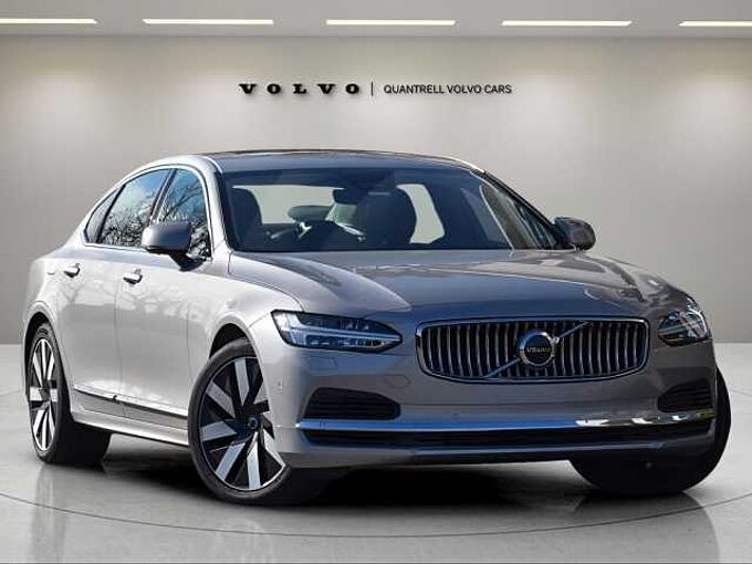 Volvo  S90 Recharge Ultimate, T8 AWD Plug-in hybrid, Electric/Gasoline, Bright