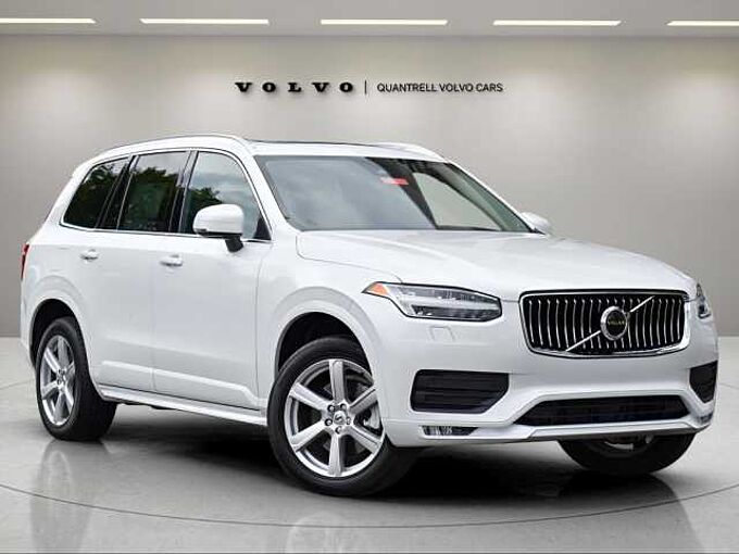 Volvo XC90 Core, B5 AWD, Mild Hybrid, 7 Seats