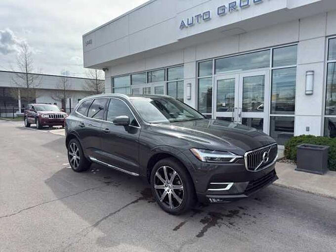 Volvo XC60 T5 AWD Inscription