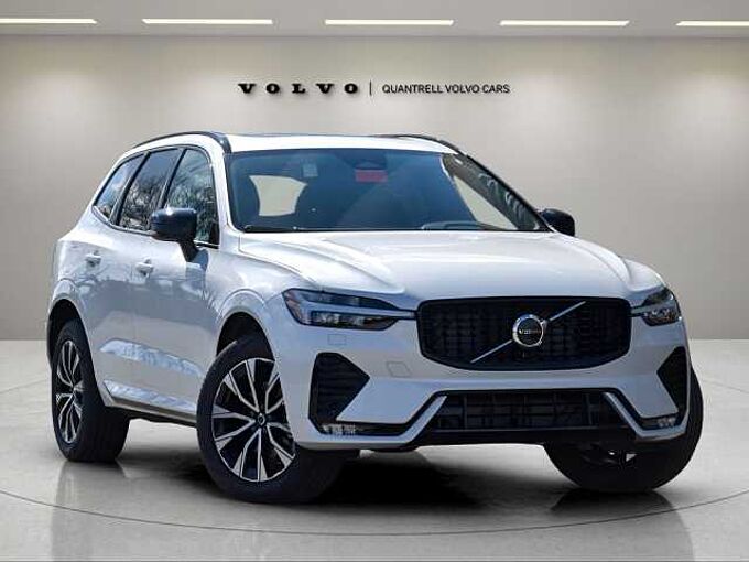 Volvo XC60 Core, B5 AWD Gas (mild hybrid), Gasoline, Dark