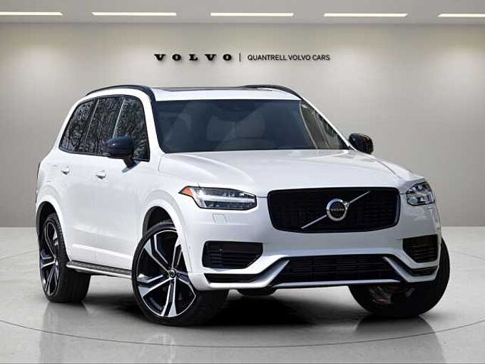 Volvo  XC90 Recharge R-Design, T8 eAWD , 7 Seats