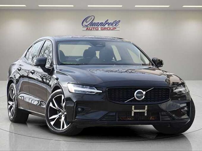 Volvo S60 Core, B5 FWD, Mild Hybrid, Dark
