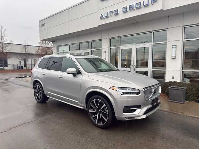 Volvo XC90 Plus, B6 AWD , Mild Hybrid, Bright, 7 Seats