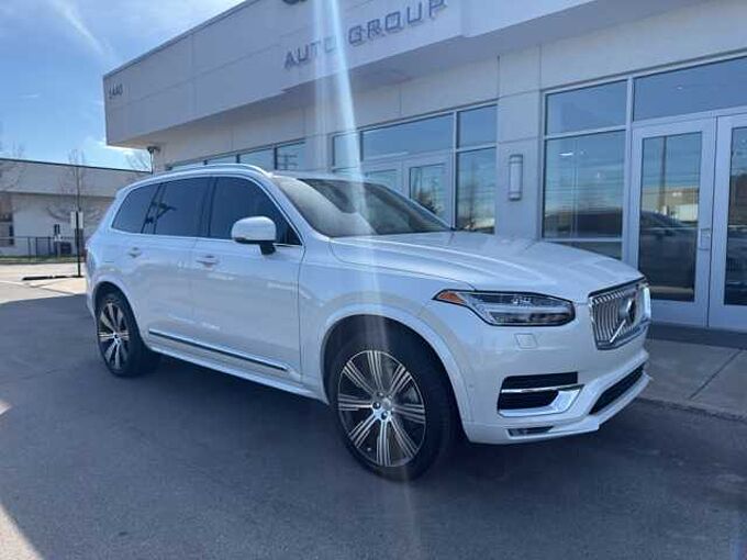 Volvo  XC90 Ultimate, B6 AWD , Mild Hybrid, Bright, 6 Seats