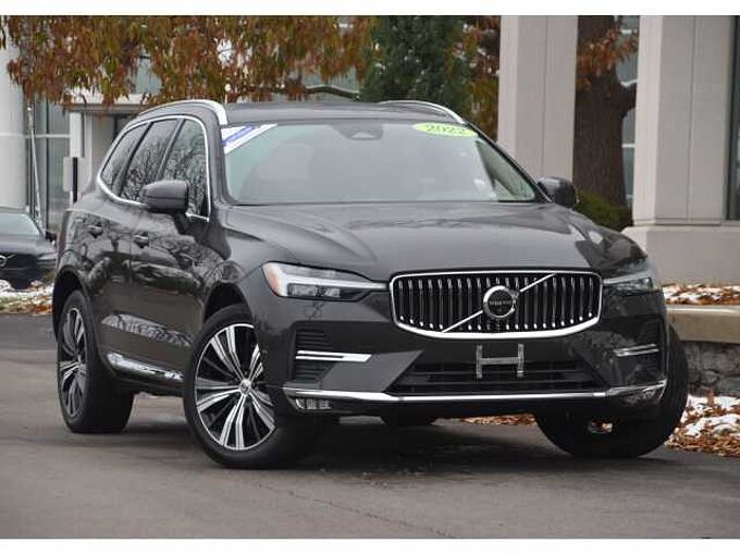 Volvo  XC60 Inscription, B6 AWD